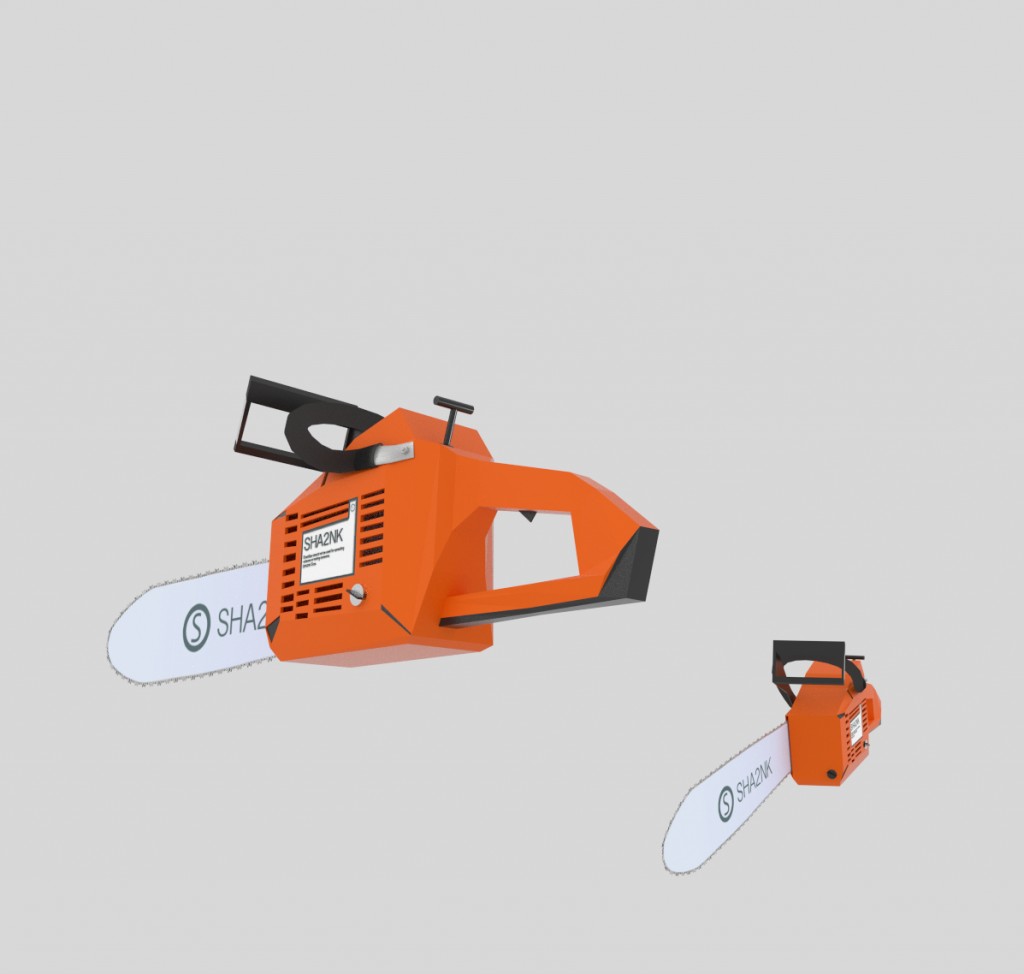 ChainSaw preview image 1